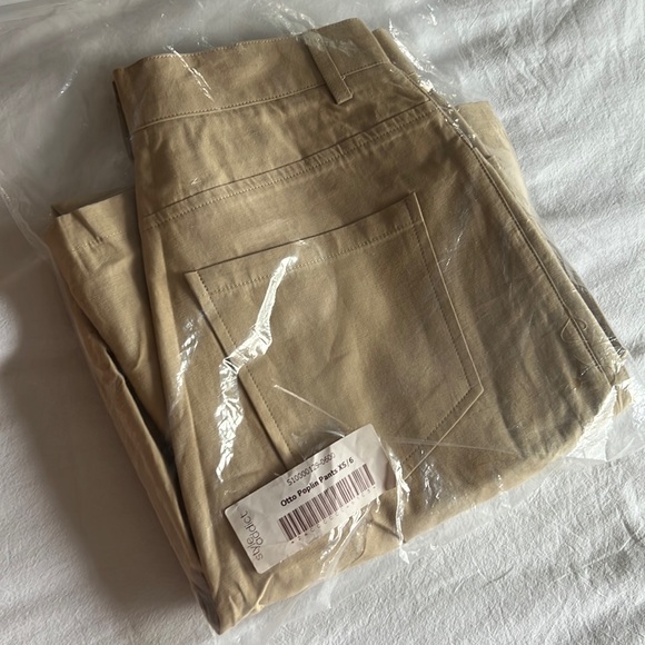 StyleAddict Otto Poplin Pants - Picture 1 of 3